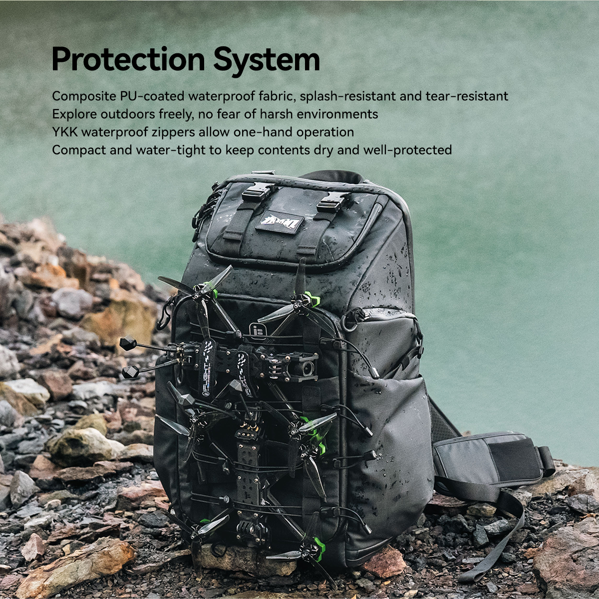 iFlight FPV Drone Backpack V2