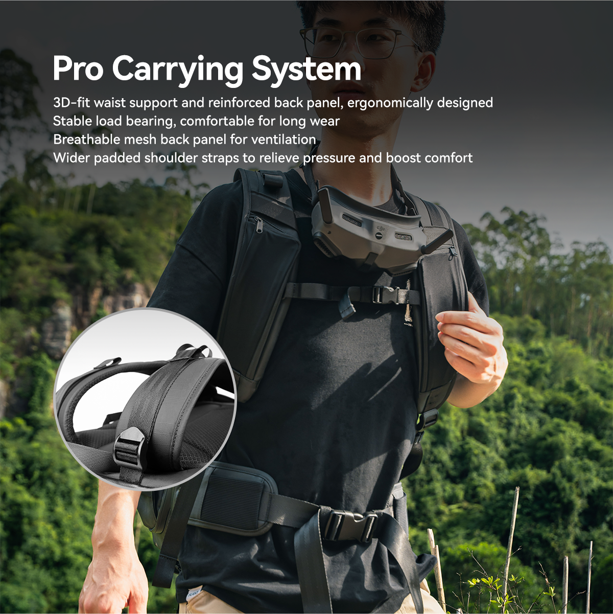 iFlight FPV Drone Backpack V2