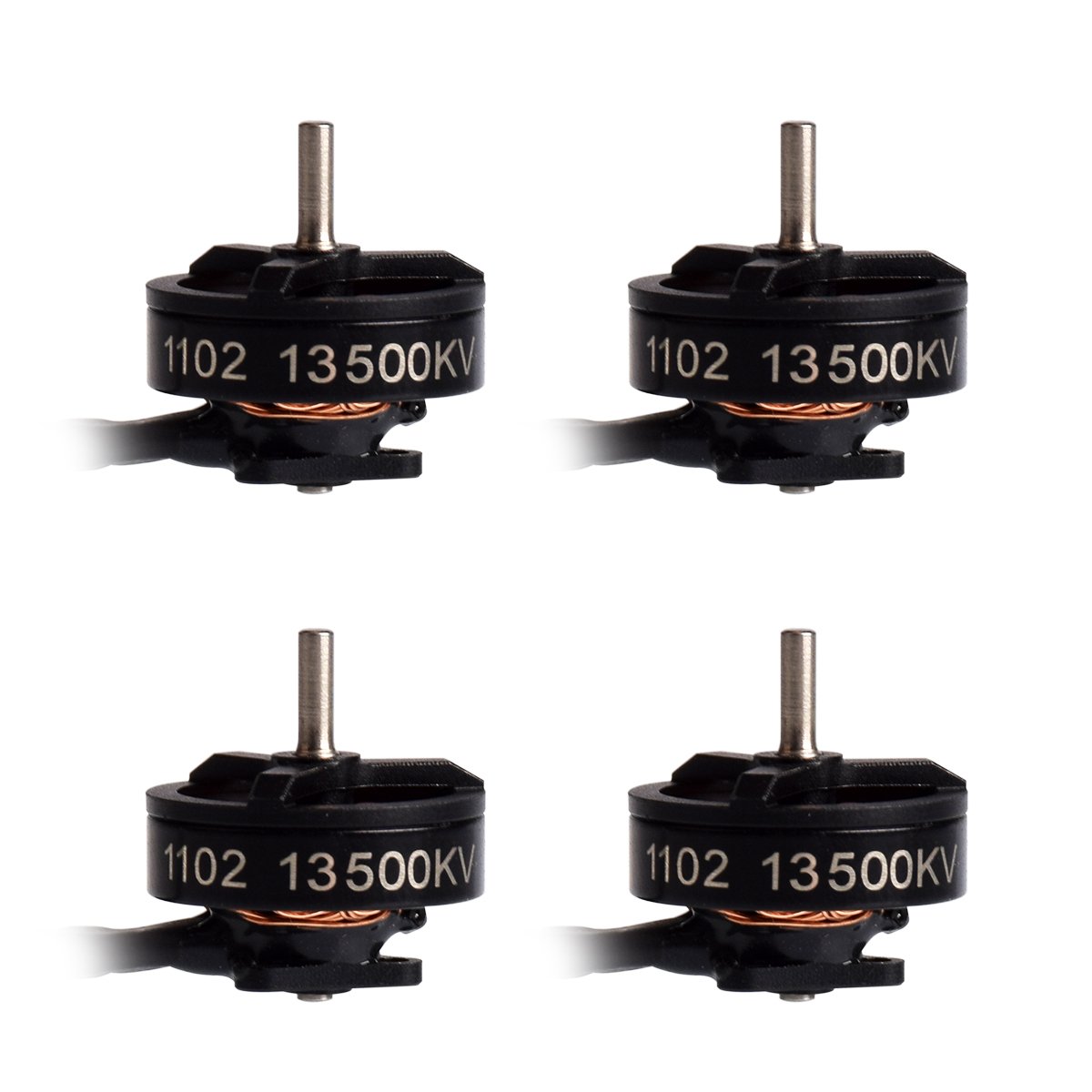 BetaFPV 1102 18000kV Brushless Motors (Pack of 4)