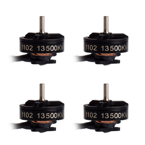 BetaFPV 1102 18000kV Brushless Motors (Pack of 4)