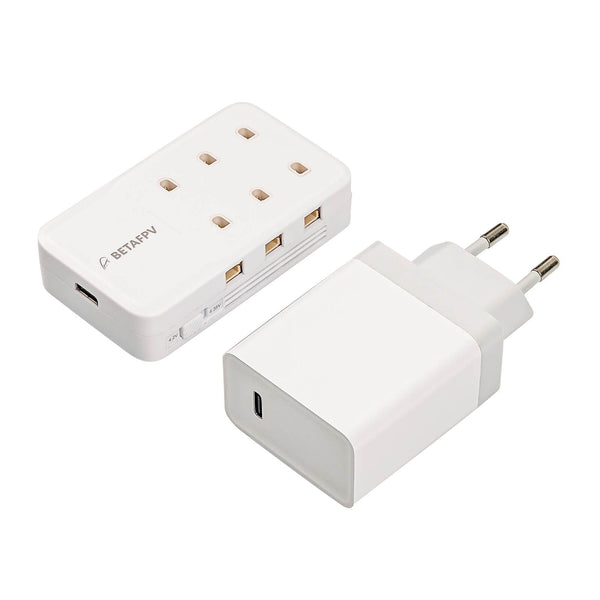 BetaFPV 6 Ports 1S Battery Charger V2 (PH2.0 BT2.0)