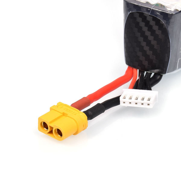 BetaFPV 850mAh 4S 75C Lipo Battery (2pcs)