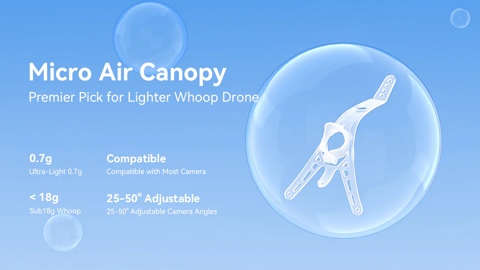 BetaFPV Micro Air Canopy