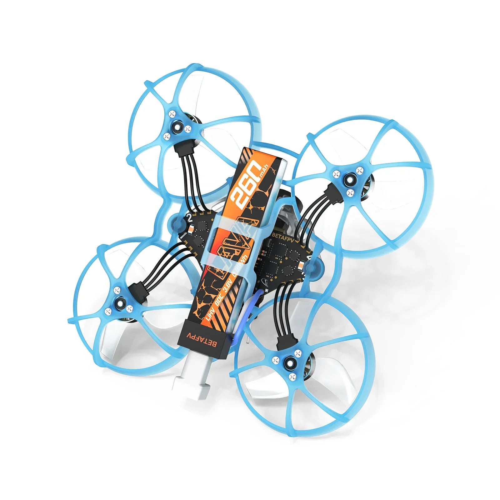BetaFPV Air65 Brushless Whoop Quadcopter