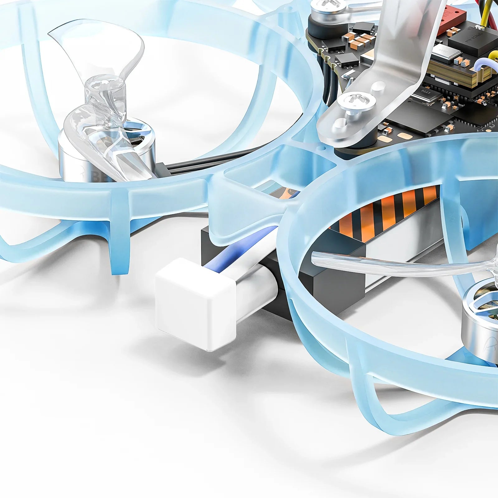 BetaFPV Air75 Brushless Whoop Quadcopter