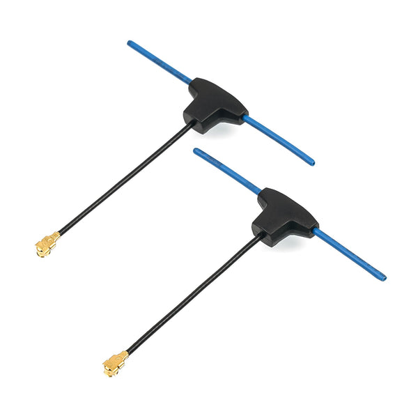 BetaFPV Dipole T Antenna (2pcs) (2.4GHz / 868MHz)