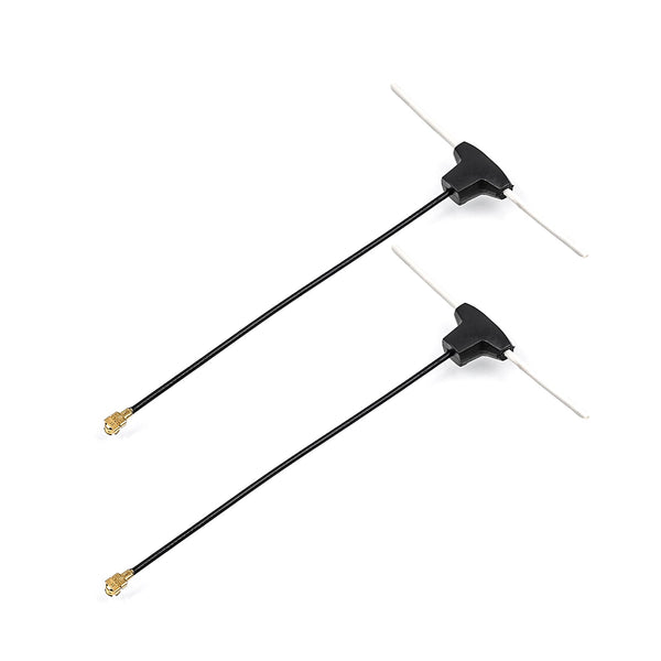 BetaFPV Dipole T Antenna (2pcs) (2.4GHz / 868MHz)