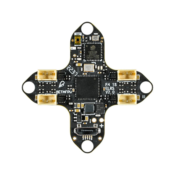 BetaFPV F4 1S 5A AIO Brushless Flight Controller V3 (ELRS 2.4G)