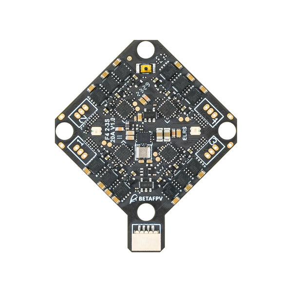BetaFPV F4 2-3S 20A AIO Flight Controller