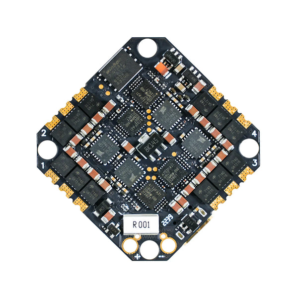 BetaFPV F722 35A AIO V2 (BlHeli_32) 2-6S Brushless Flight Controller