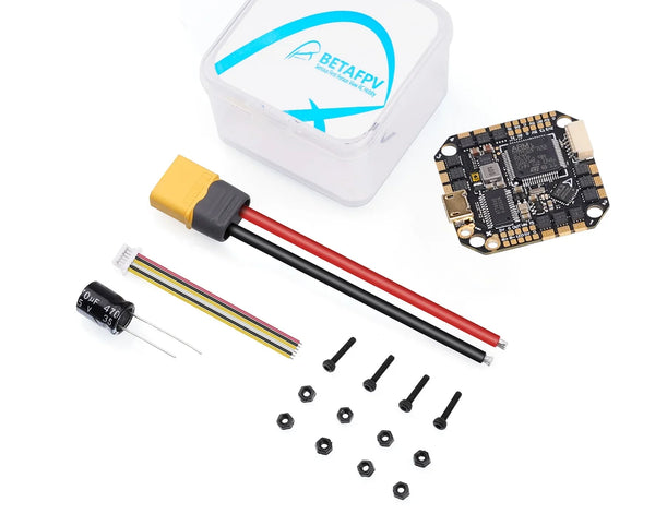 BetaFPV F722 35A AIO V2 (BlHeli_32) 2-6S Brushless Flight Controller