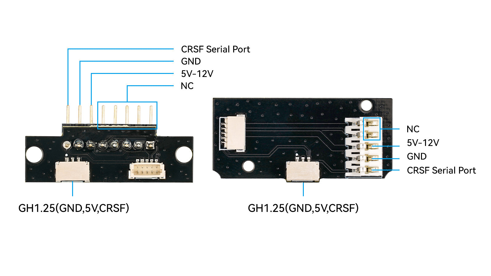 BetaFPV Micro-Nano Module Adapter