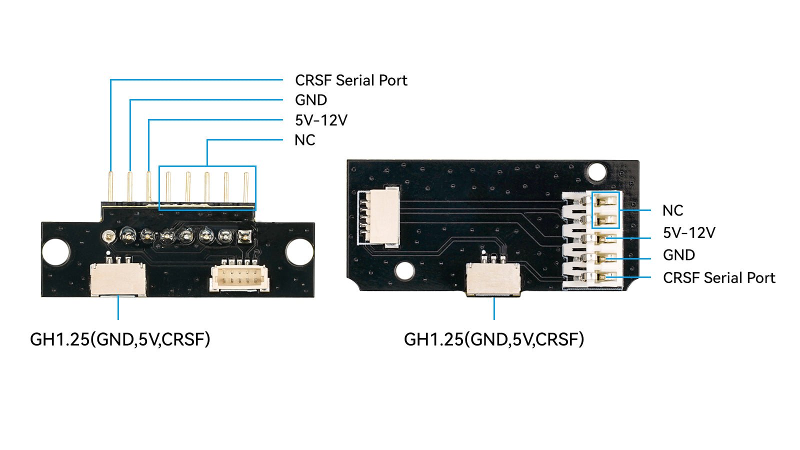 BetaFPV Micro-Nano Module Adapter