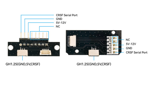 BetaFPV Micro-Nano Module Adapter