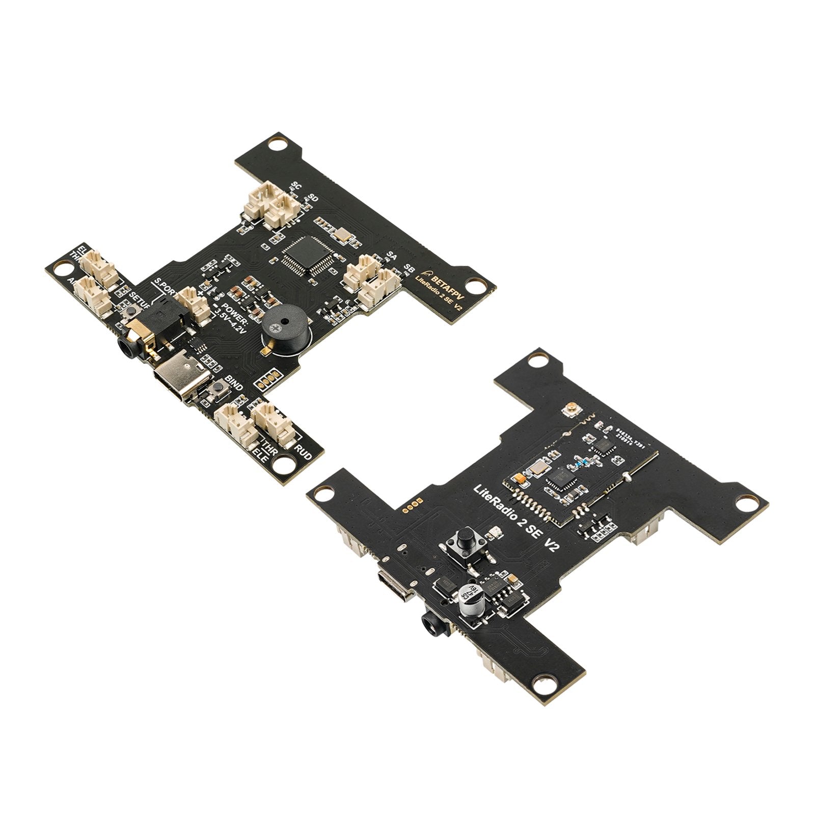 BetaFPV LiteRadio 2 SE ELRS Radio Transmitter Main Board