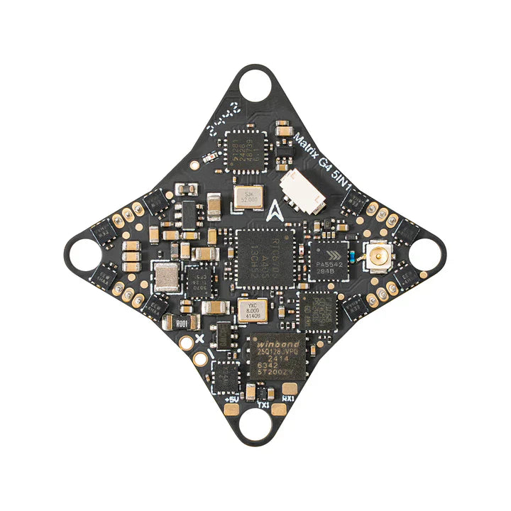 BetaFPV Matrix G4 1S Brushless Flight Controller (5in1)