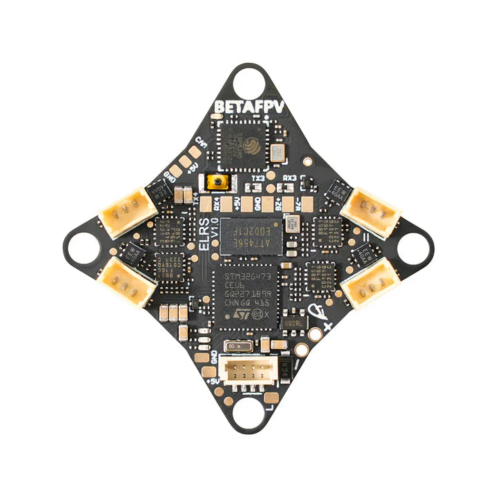 BetaFPV Matrix G4 1S Brushless Flight Controller (5in1)