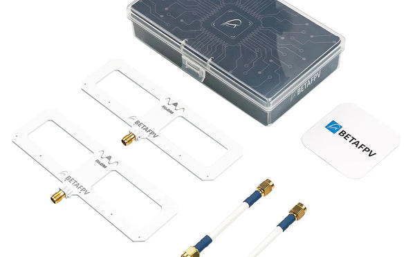 BETAFPV Moxon Antenna 2x Pack (2.4Ghz / 868Mhz)