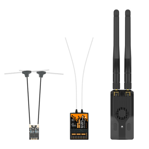 BetaFPV SuperG Nano Transmitter (2.4Ghz ELRS Gemini)