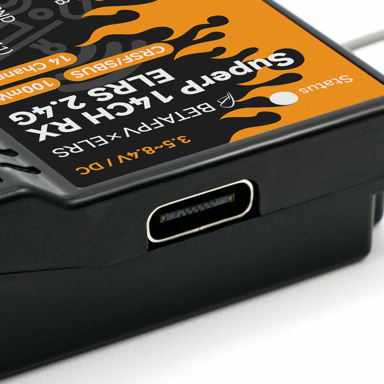 BetaFPV SuperP 14CH ELRS Diversity Receiver