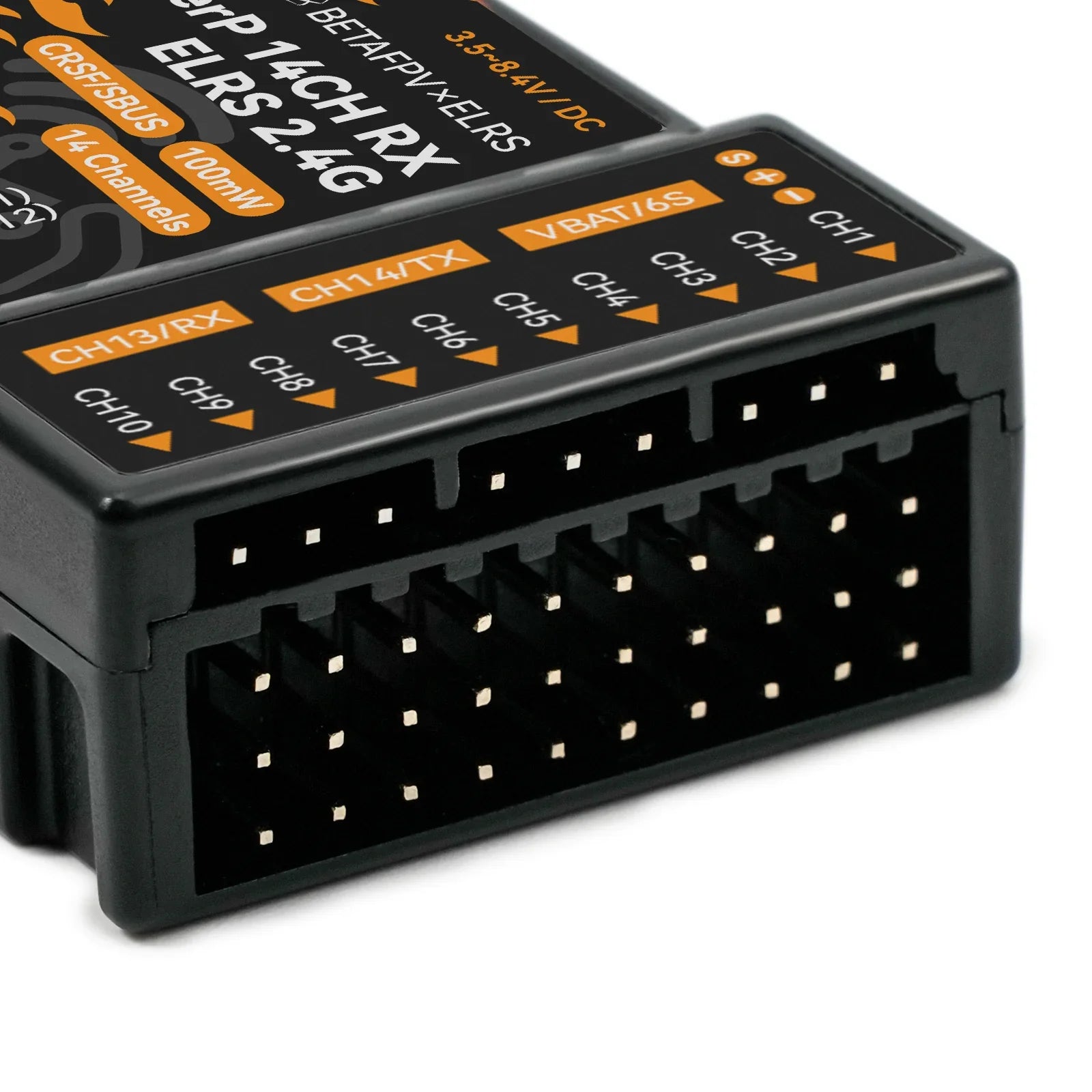 BetaFPV SuperP 14CH ELRS Diversity Receiver