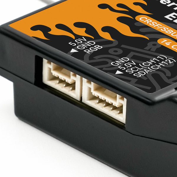 BetaFPV SuperP 14CH ELRS Diversity Receiver