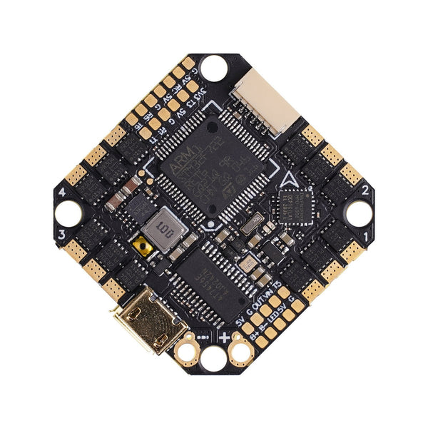 BetaFPV F722 35A AIO (BlHeli_S) 2-6S Brushless Flight Controller