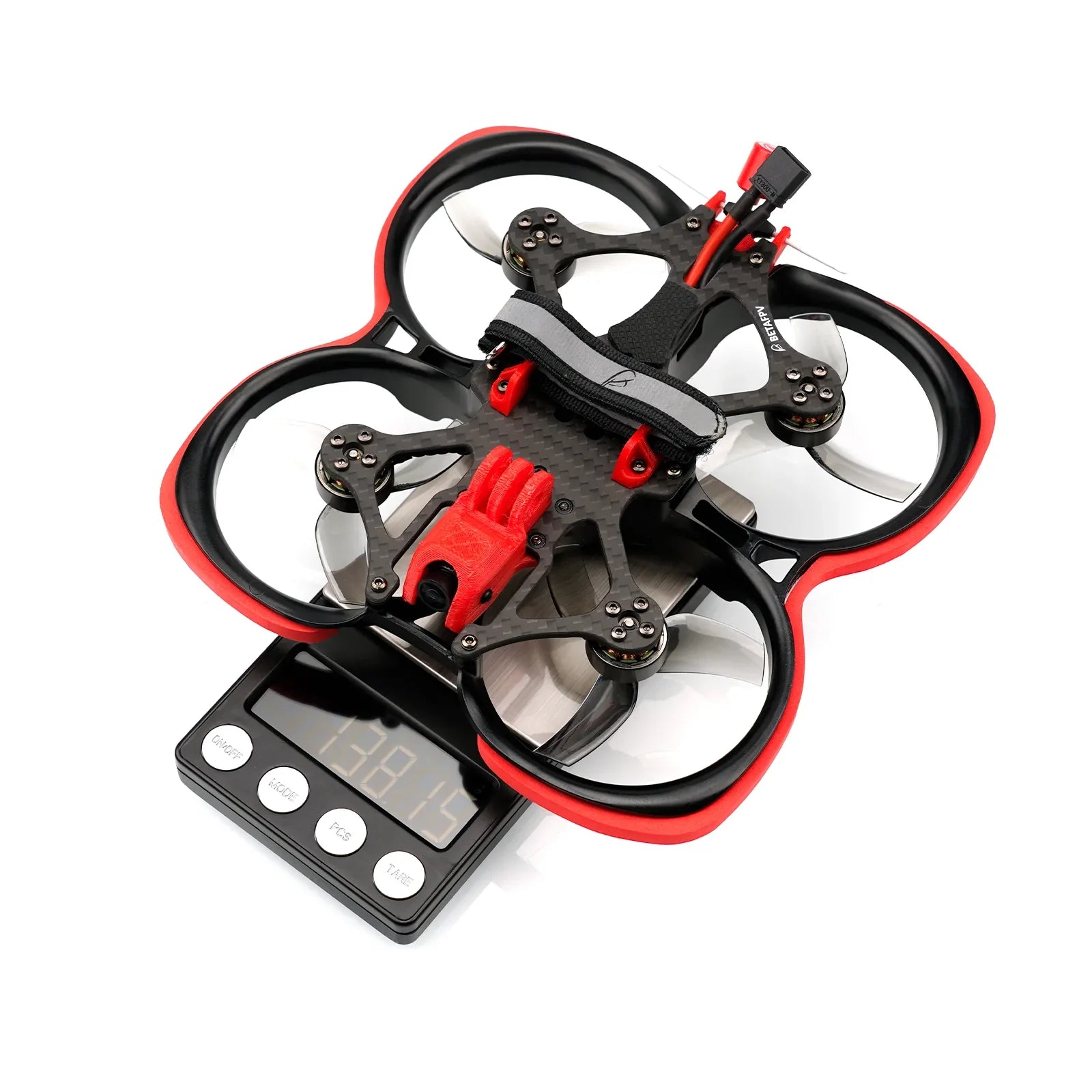 BetaFPV Pavo25 CineWhoop Quadcopter RTF ELRS Walksnail Kit