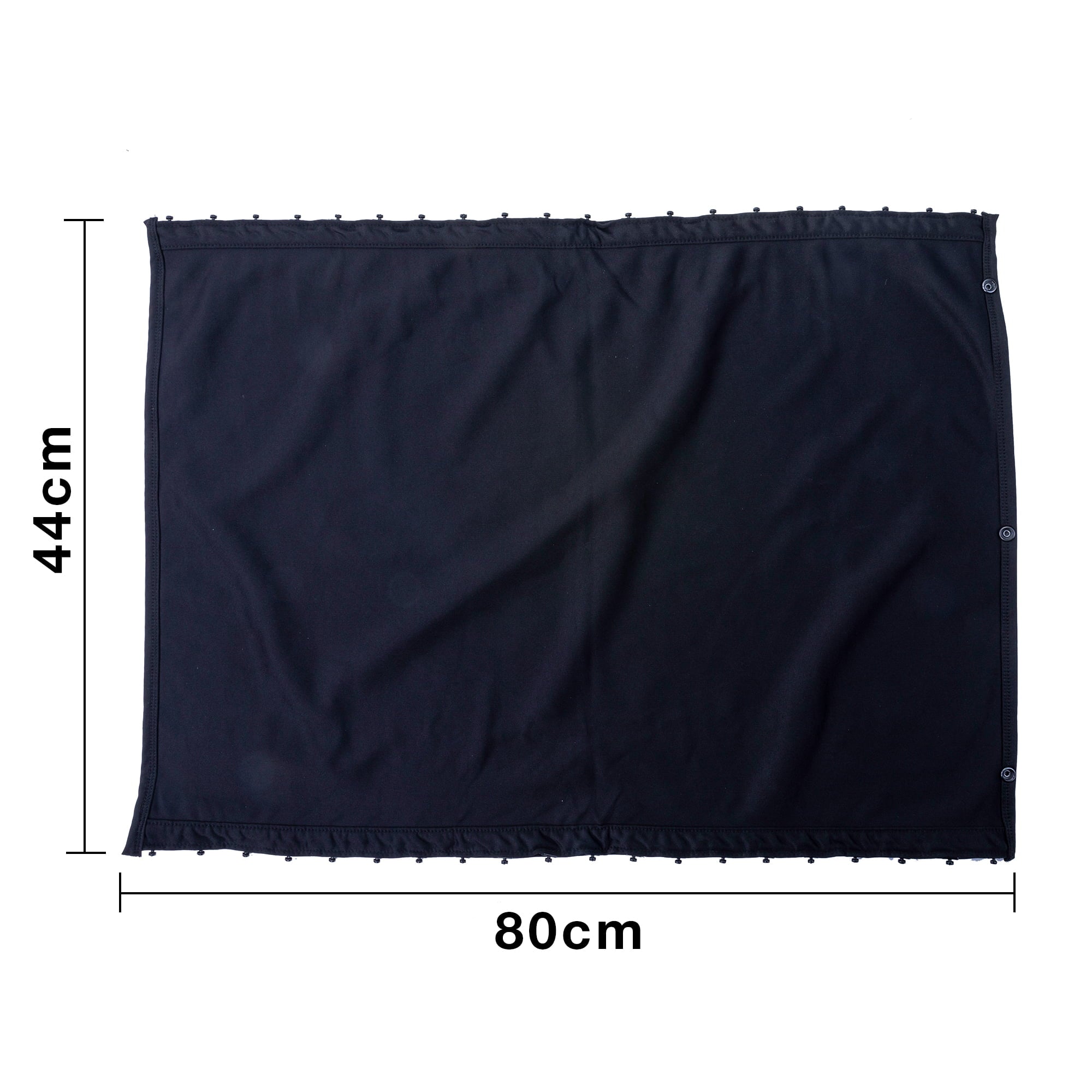 Premium Black-out Curtain Material 46cm Drop camper conversions Spares Van-X Curtain kits