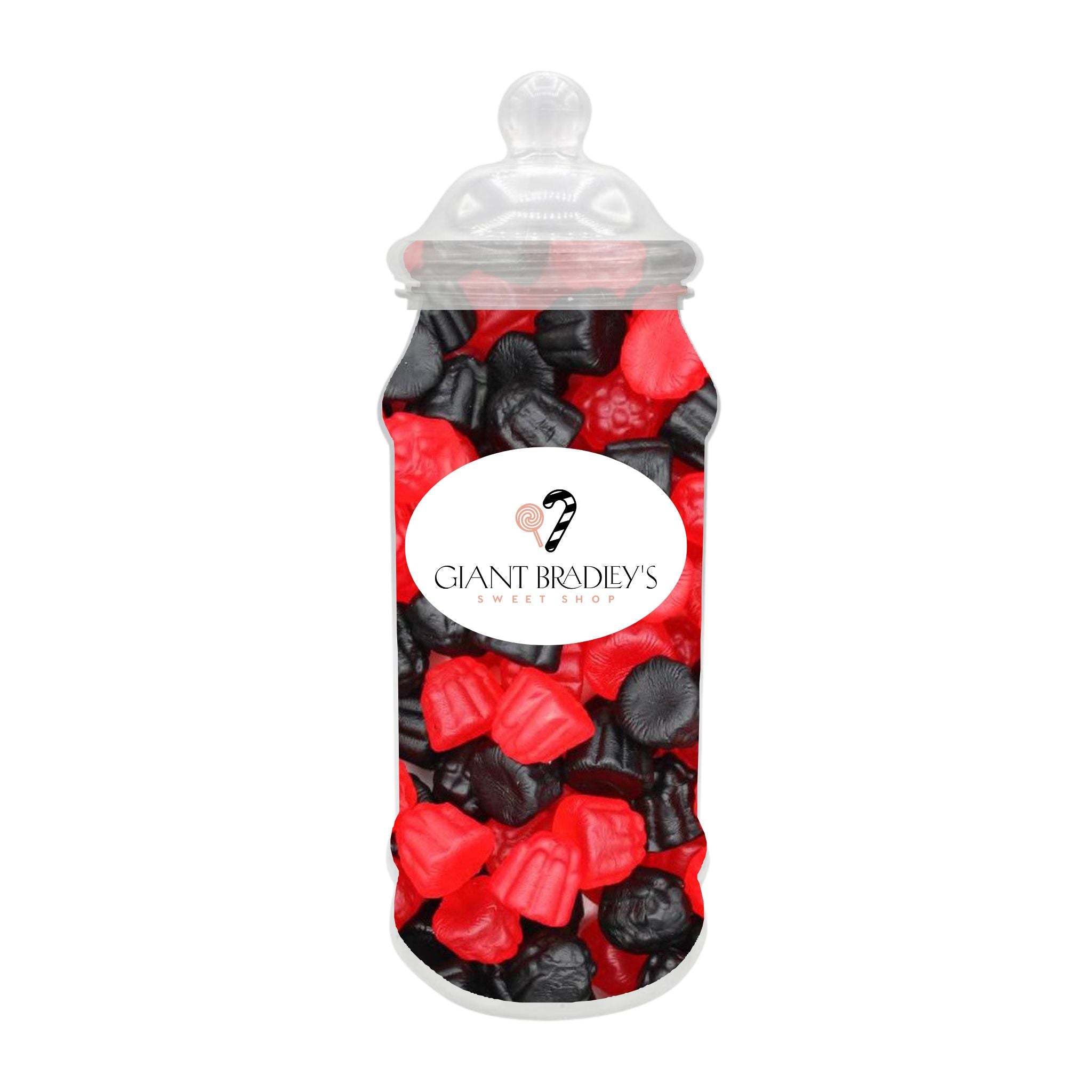 Blackberry & Raspberry Gums