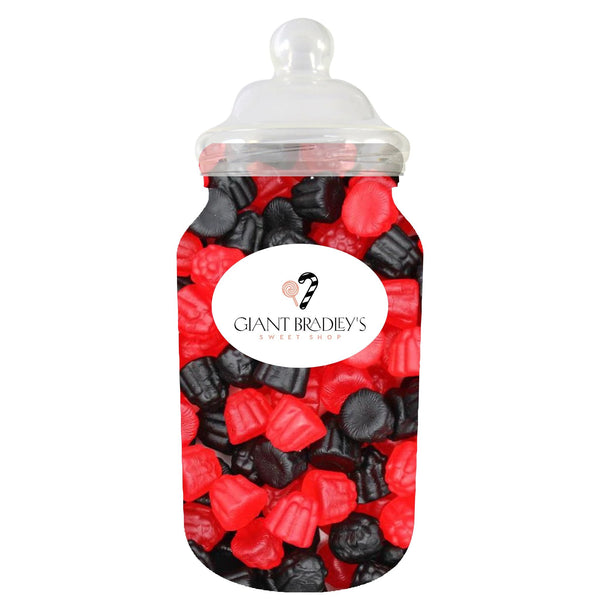 Blackberry & Raspberry Gums