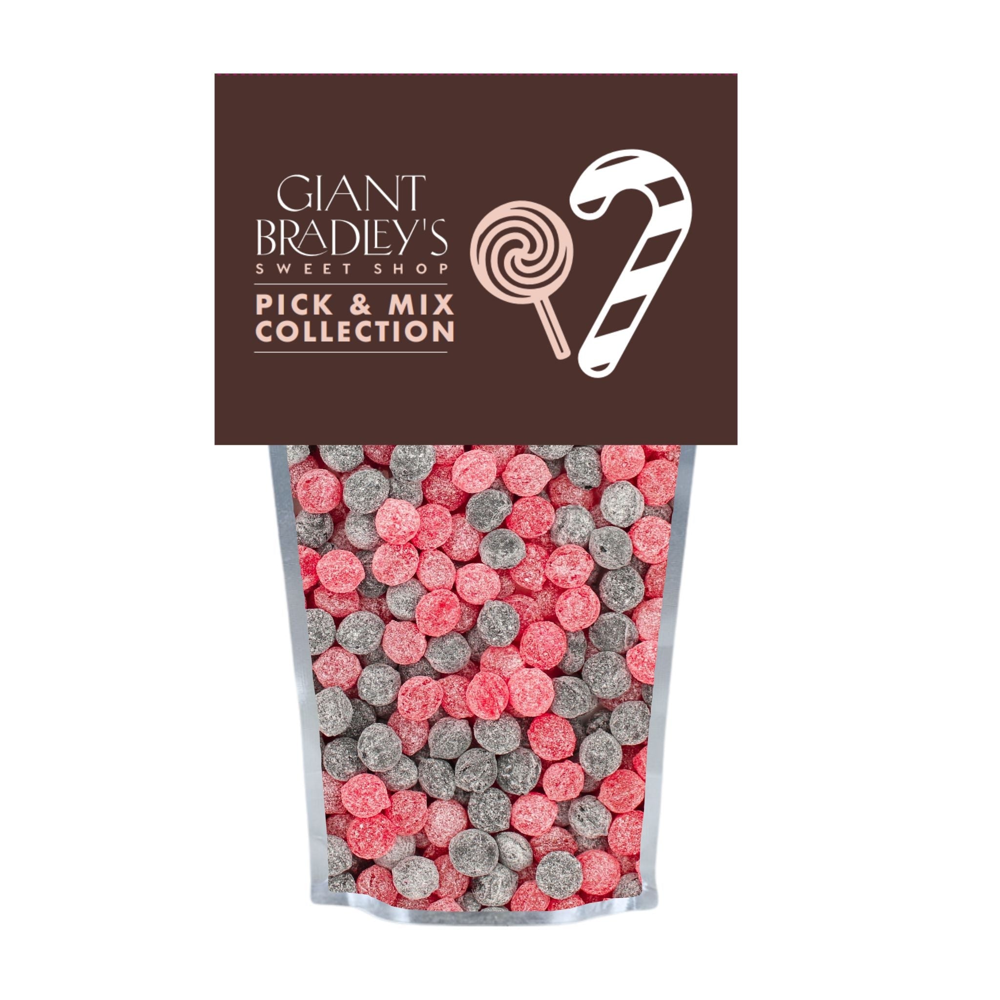 Blackberry and Raspberry Pips