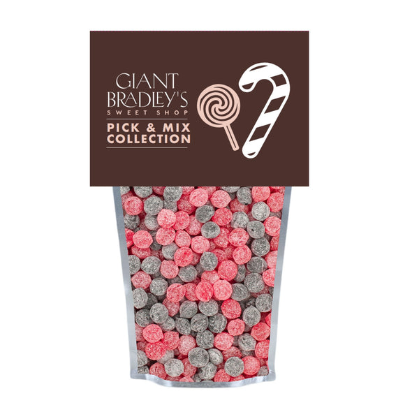 Blackberry and Raspberry Pips