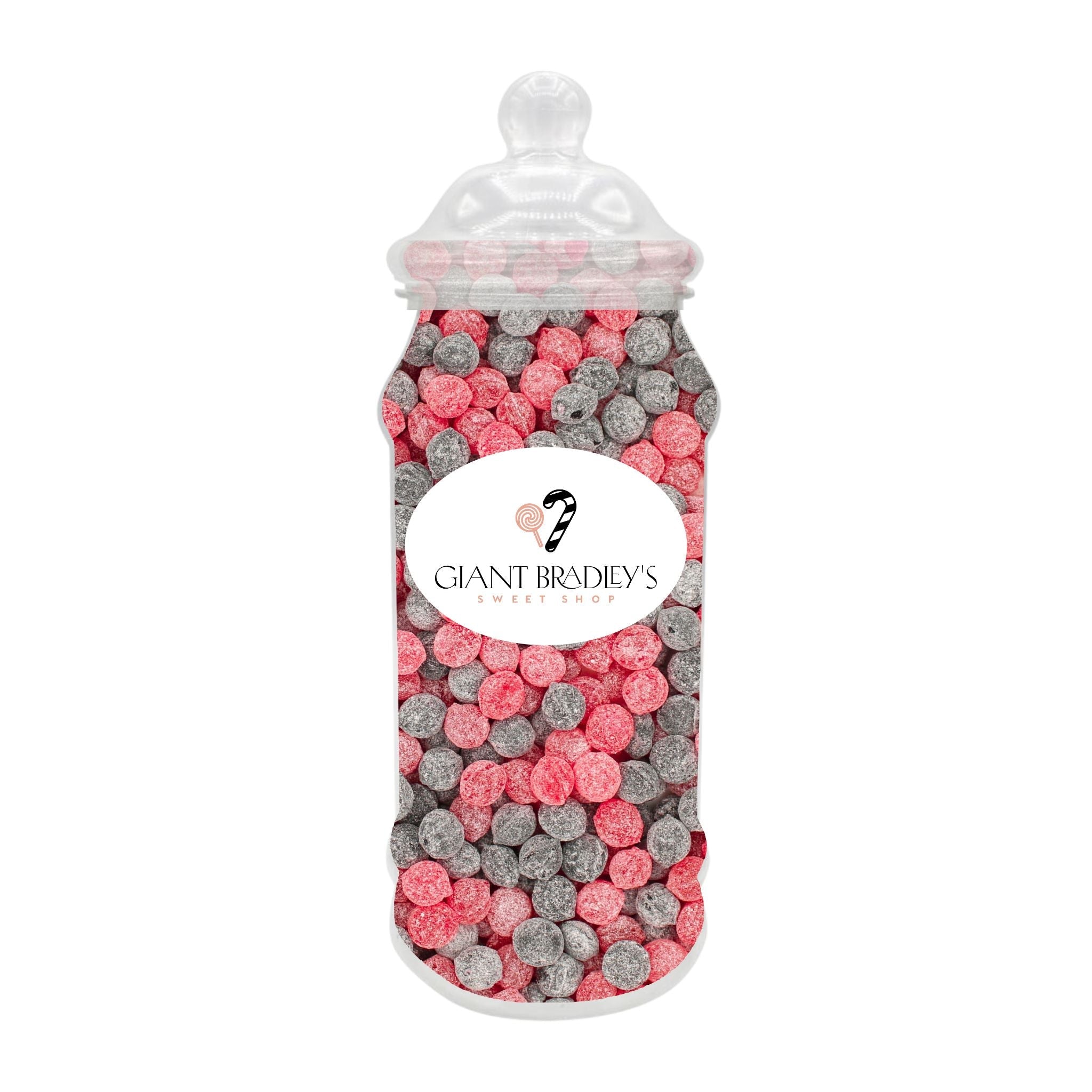 Blackberry and Raspberry Pips