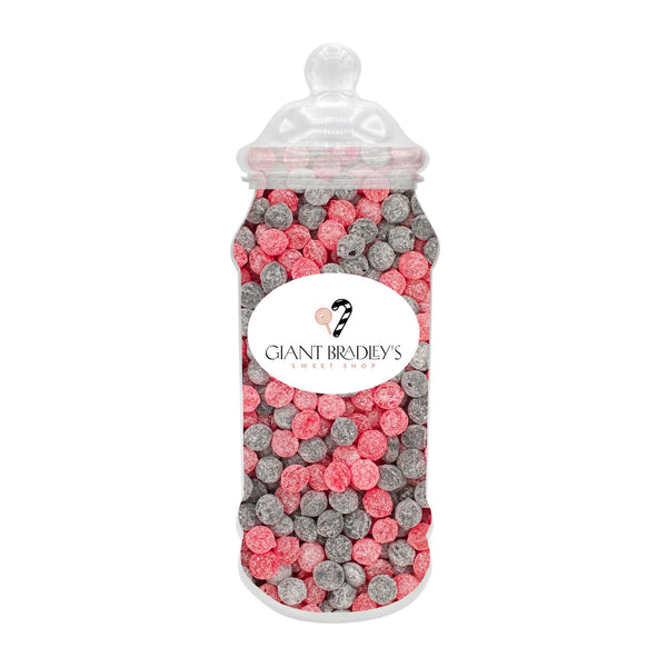 Blackberry and Raspberry Pips