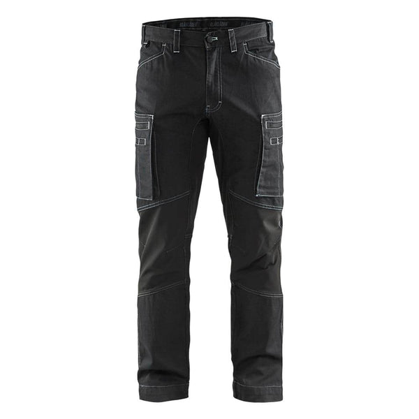 Blaklader 14591142 Service Stretch Trousers