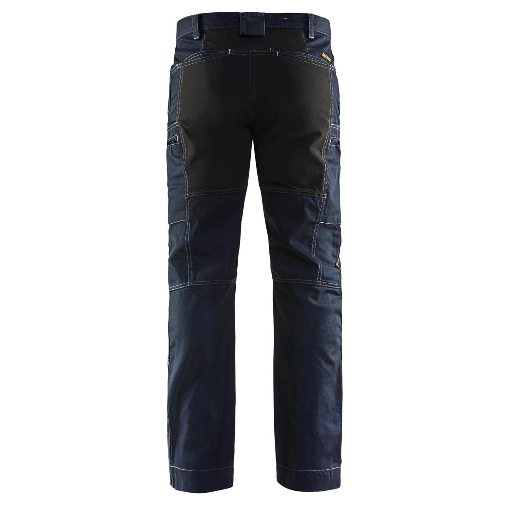 Blaklader 14591142 Service Stretch Trousers