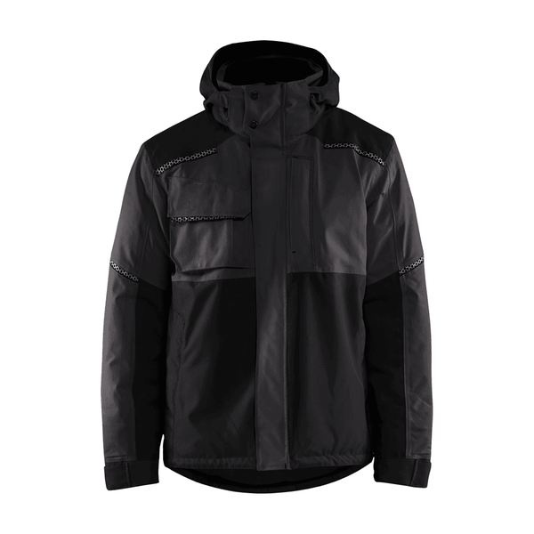 Blaklader 4881 Waterproof and Windproof Winter Jacket Hooded