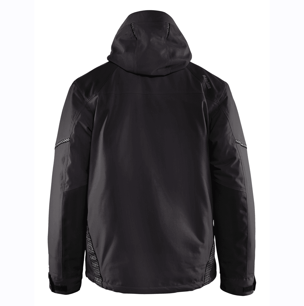 Blaklader 4881 Waterproof and Windproof Winter Jacket Hooded