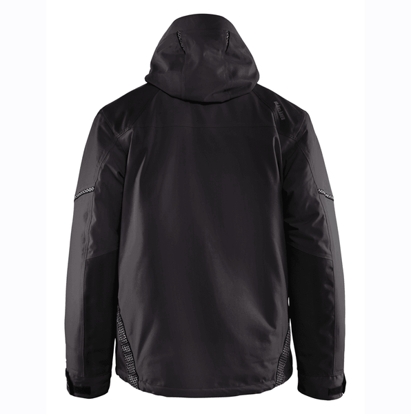 Blaklader 4881 Waterproof and Windproof Winter Jacket Hooded
