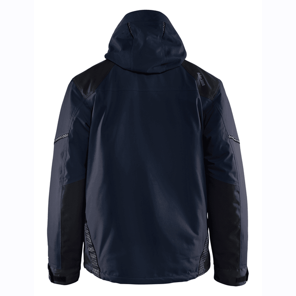 Blaklader 4881 Waterproof and Windproof Winter Jacket Hooded