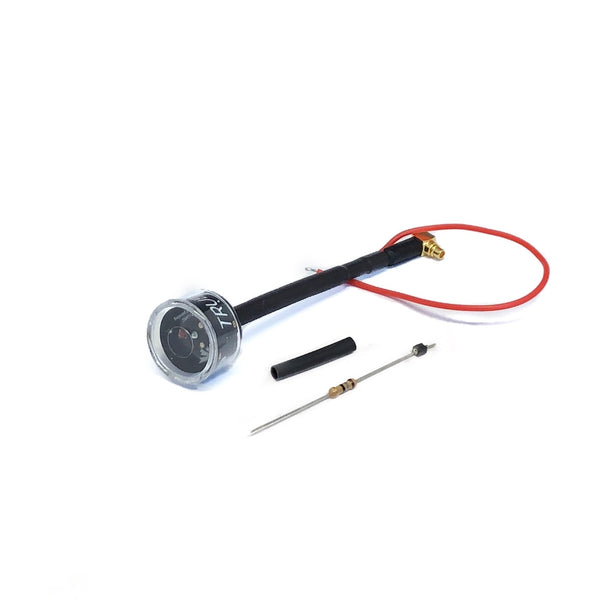 TrueRC Blaze 5.8GHz LED FPV Antenna (MMCX90) (RHCP/LHCP)