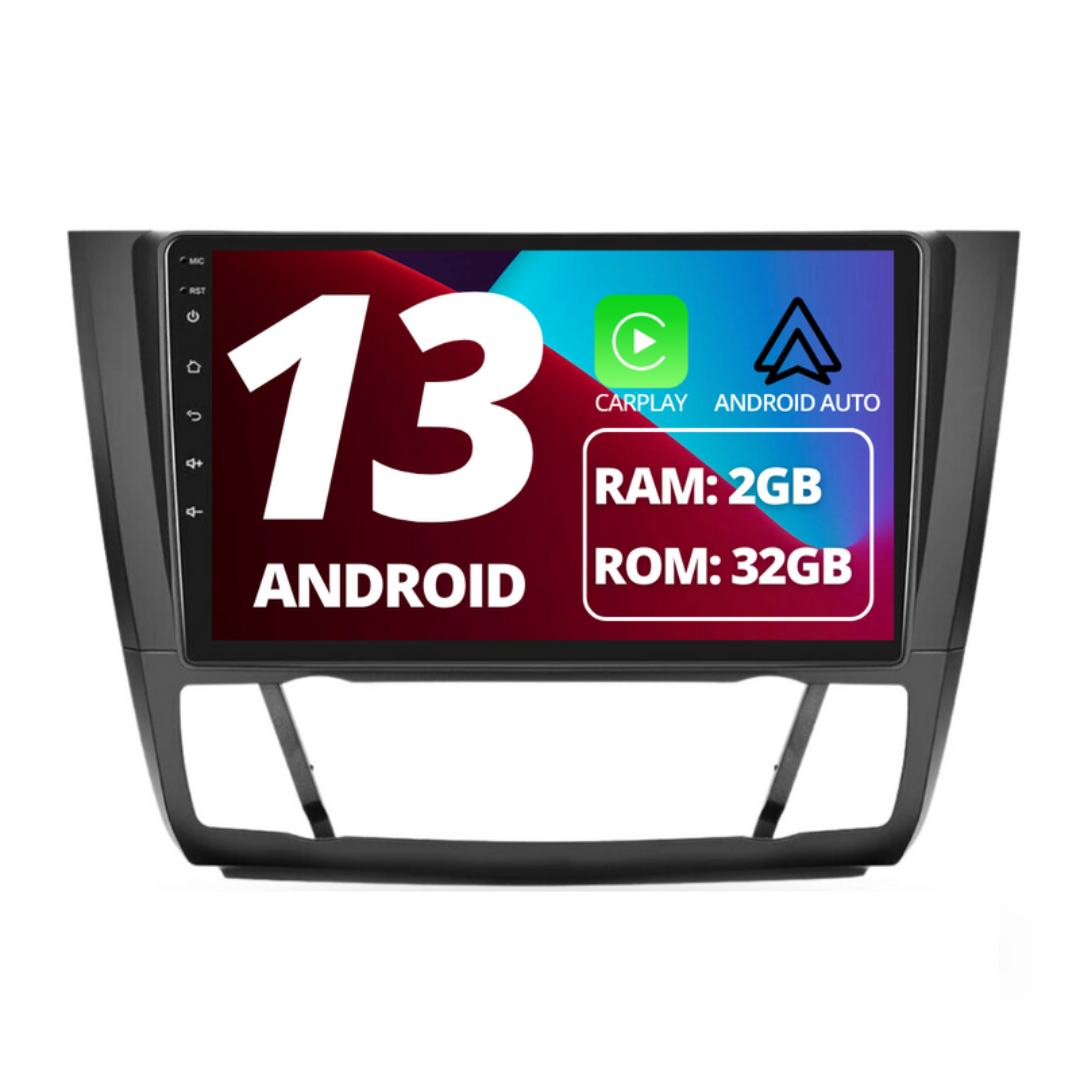 BMW 1 Series E81 E82 E87 E88 2004-2012 CarPlay Kit