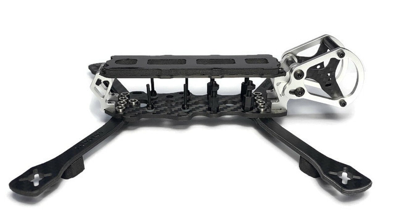 Armattan Bobcat 4" Long Range Quadcopter Frame