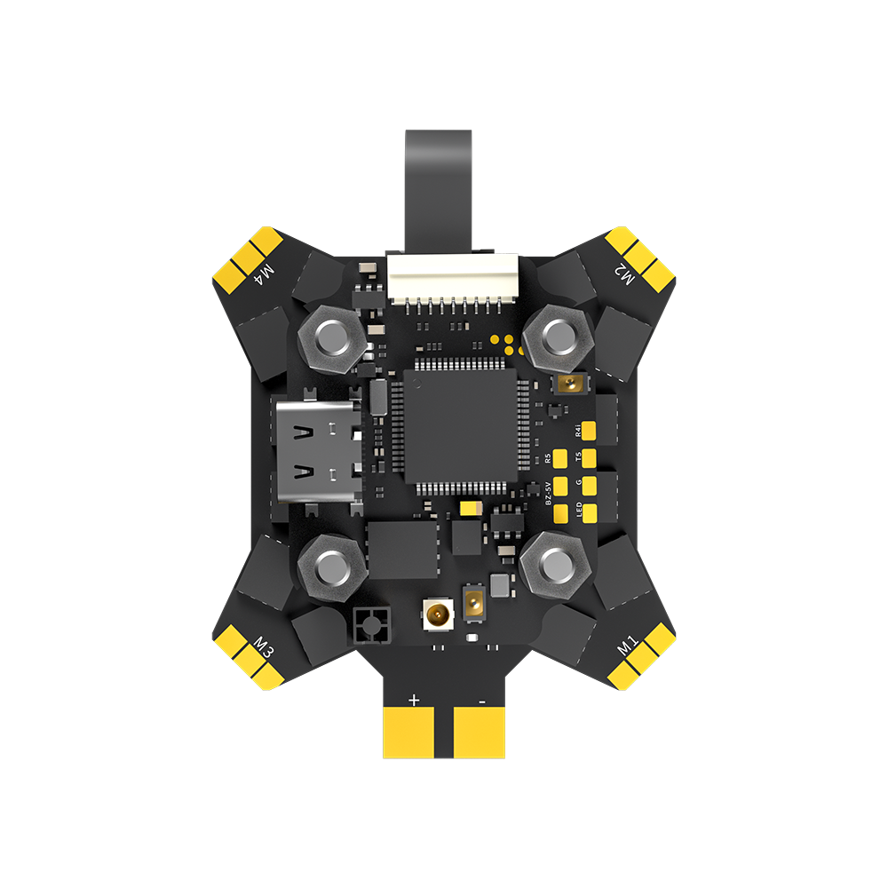 Iflight Borg 5S RX Stack (60R ESC) (4S-8S)