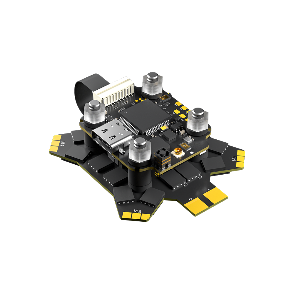 Iflight Borg 5S RX Stack (60R ESC) (4S-8S)