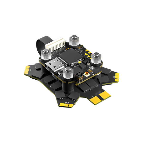 Iflight Borg 5S RX Stack (60R ESC) (4S-8S)