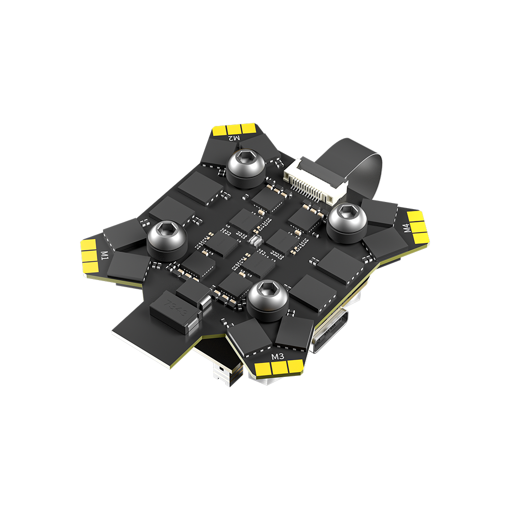 Iflight Borg 5S RX Stack (60R ESC) (4S-8S)