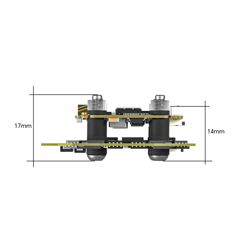Iflight Borg 5S RX Stack (60R ESC) (4S-8S)