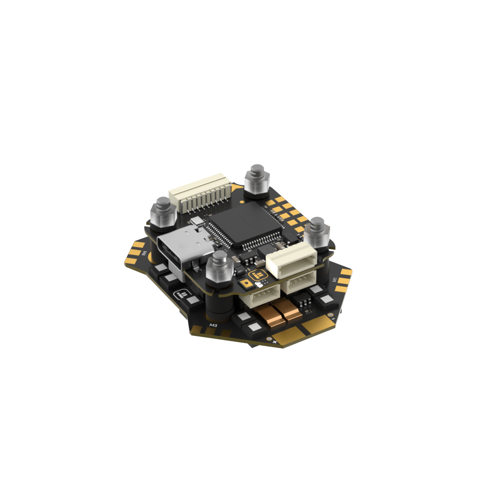 iFlight Borg F7 Mini Stack (60 Mini 4-IN-1 ESC)